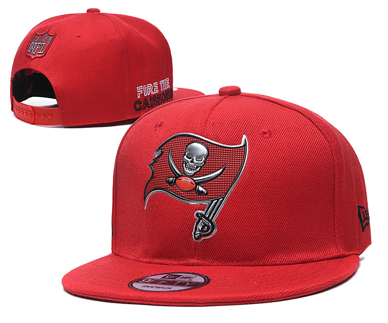 Tampa Bay Buccaneers Stitched Snapback Hats 0104